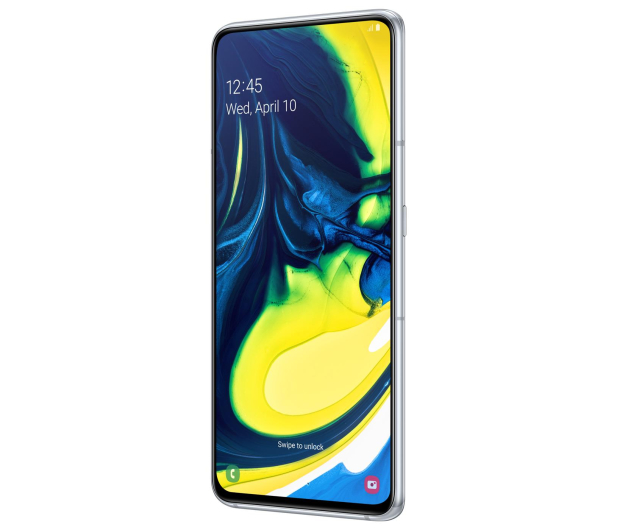 Samsung Galaxy A80 SM-A805F 8/128GB Silver - 498900 - zdjęcie 2